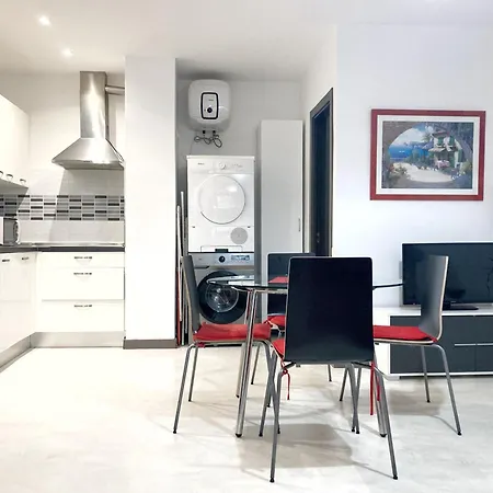 De La Torre Flat Ii By Canary365 Apartment
