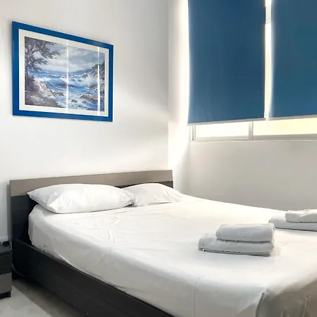 Apartmán De La Torre Flat Ii By Canary365 *